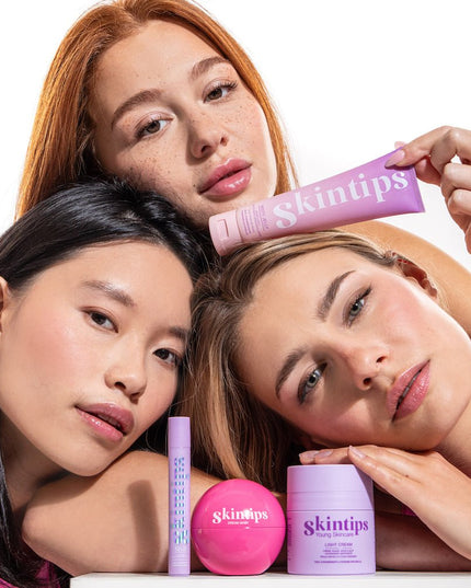 Routine Glass skin - SKINTIPS