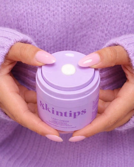 Routine Glass skin - SKINTIPS