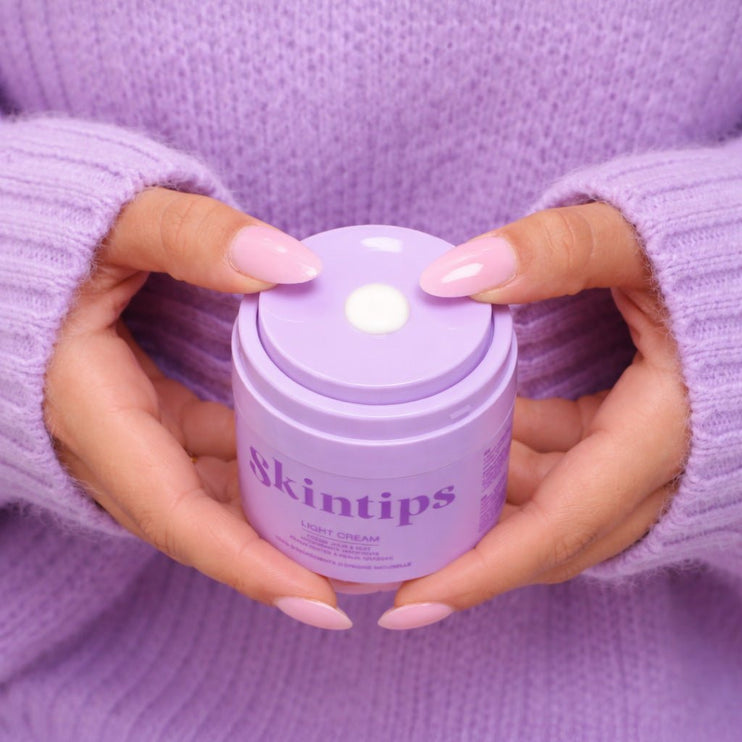 Routine Glass skin - SKINTIPS