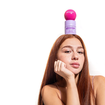 Routine Glass skin - SKINTIPS