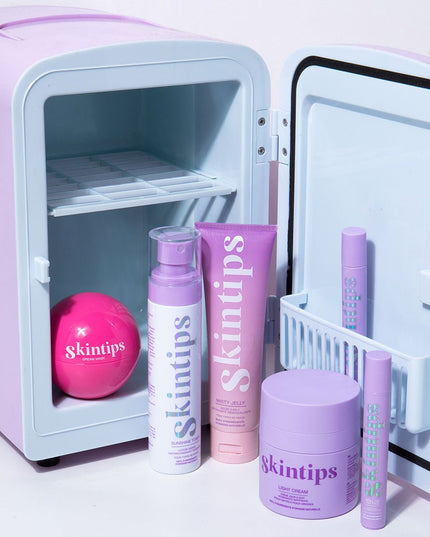 Routine Glass skin - SKINTIPS