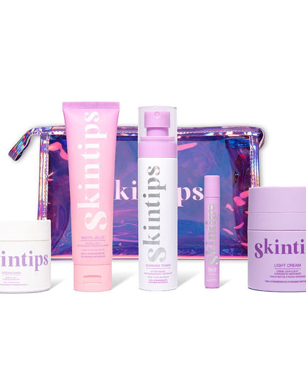 Routine Glass skin - SKINTIPS