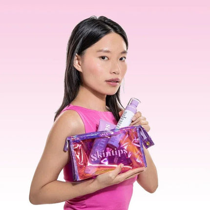 Routine Glass skin - SKINTIPS