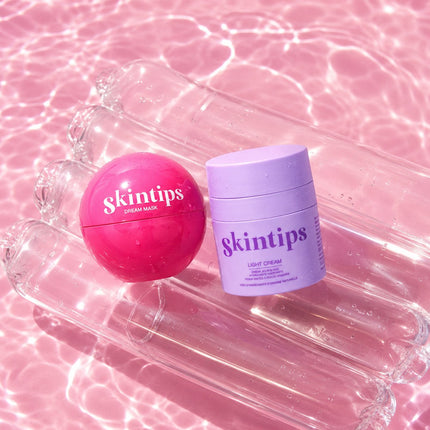 Routine Skincare - SKINTIPS