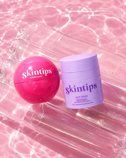 Routine Skincare - SKINTIPS