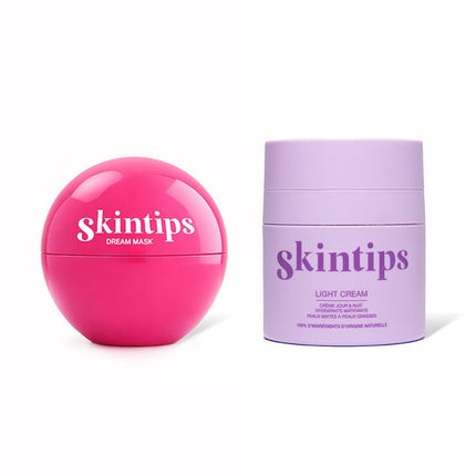 Routine Skincare - SKINTIPS