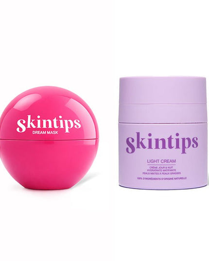 Routine Skincare - SKINTIPS