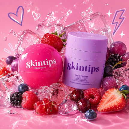 Routine Skincare - SKINTIPS