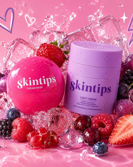 Routine Skincare - SKINTIPS
