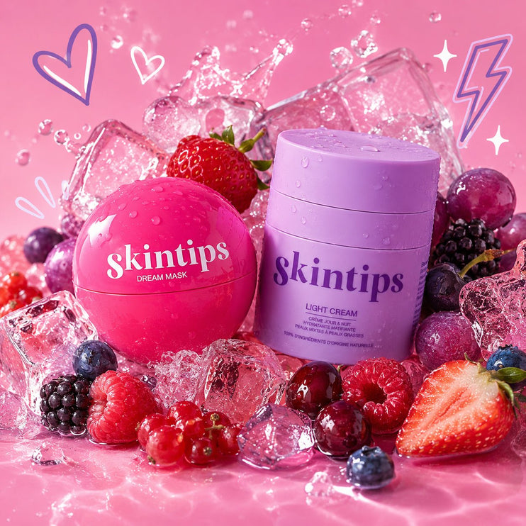 Routine Skincare - SKINTIPS