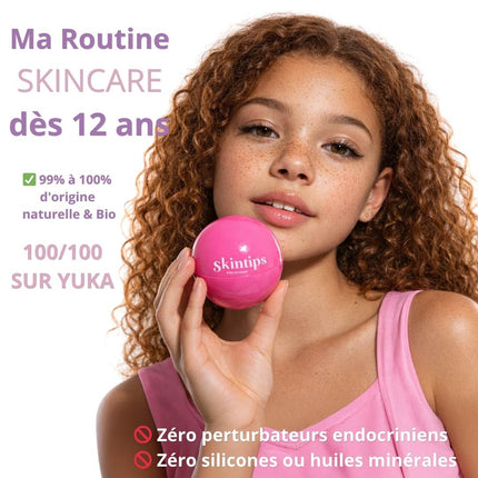 Routine Skincare - SKINTIPS