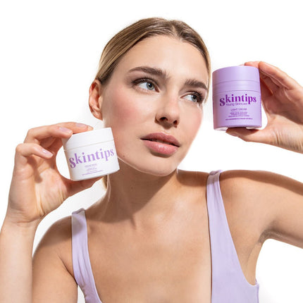 Routine Skincare - SKINTIPS