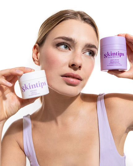 Routine Skincare - SKINTIPS