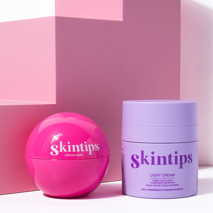 Routine Skincare - SKINTIPS