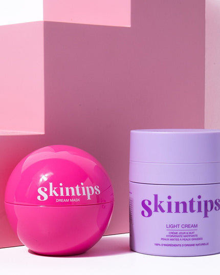 Routine Skincare - SKINTIPS