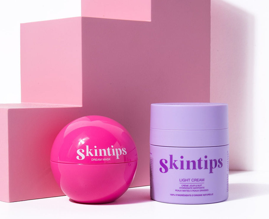 Routine Skincare - SKINTIPS