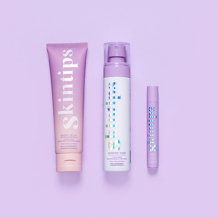 Routine Blemish - Peau nette