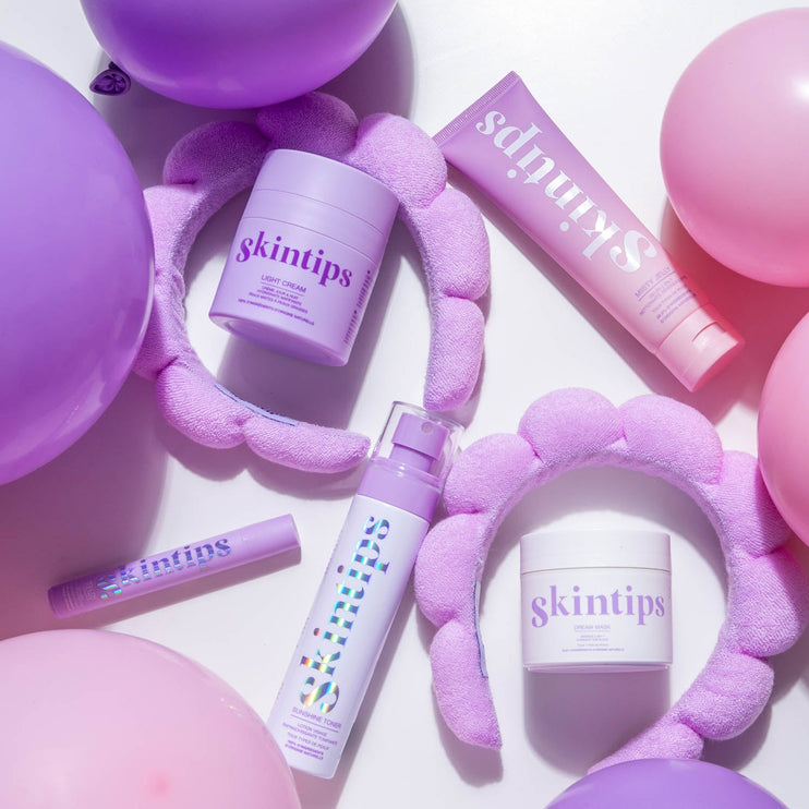 Serre-tête Skintips - SKINTIPS