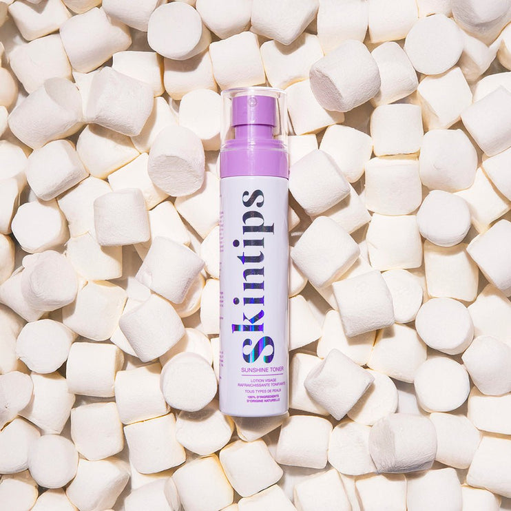 Sunshine Toner - SKINTIPS