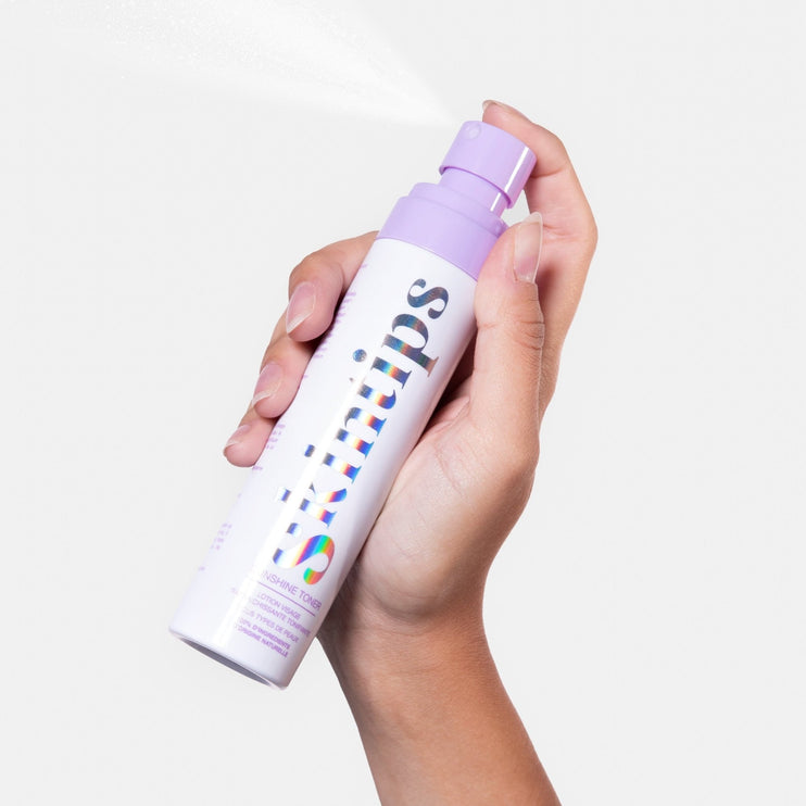 Sunshine Toner - SKINTIPS