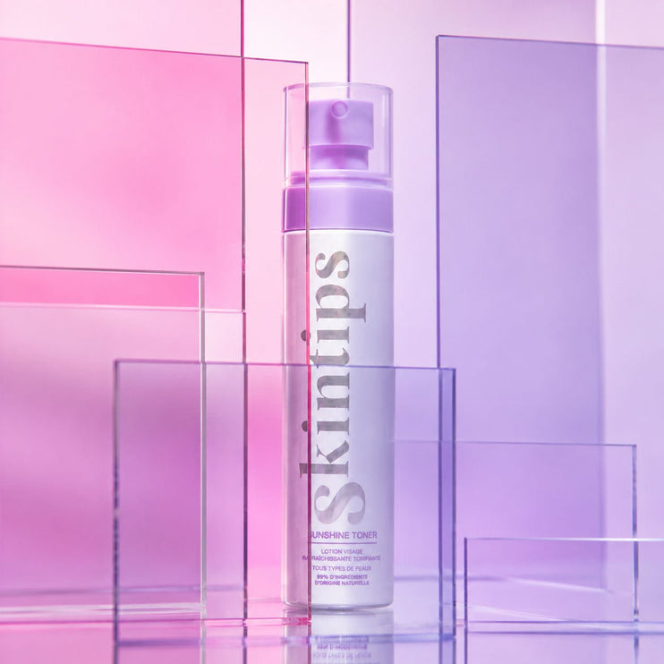 Sunshine Toner - Lotion perfectrice - SKINTIPS