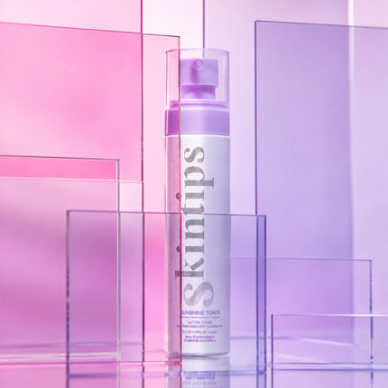 Sunshine Toner - Lotion perfectrice