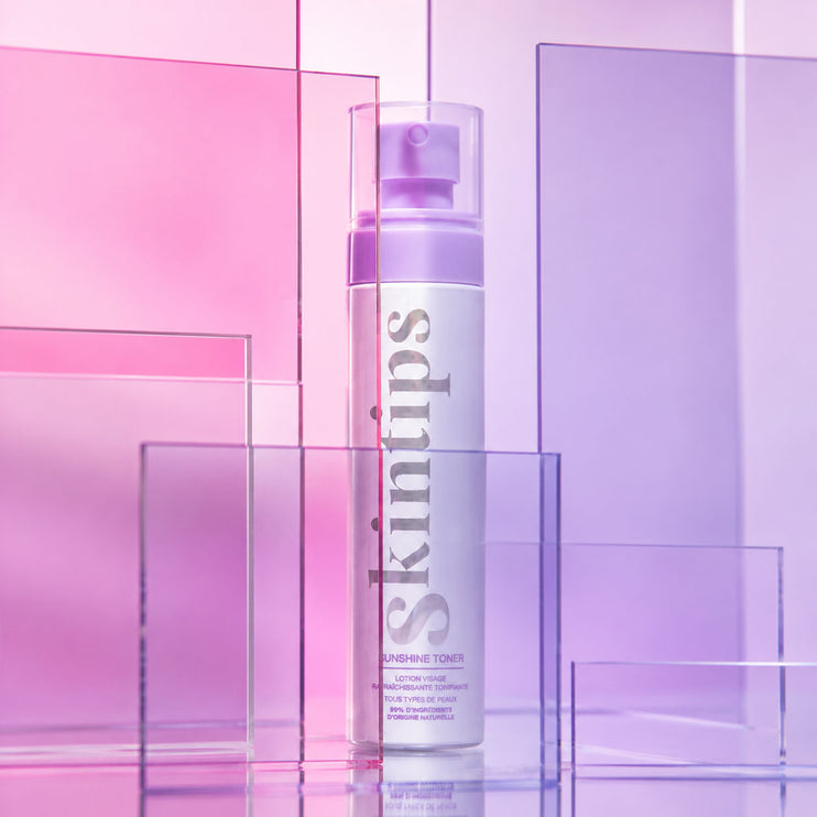 Sunshine Toner - Lotion perfectrice